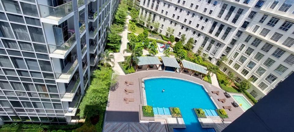 Naia Teminal 3,Newport,Pasay,Elegant Suites Manille Extérieur photo
