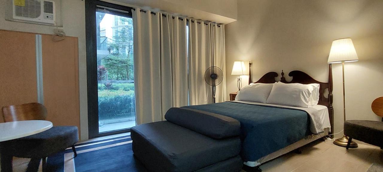 Naia Teminal 3,Newport,Pasay,Elegant Suites Manille Extérieur photo