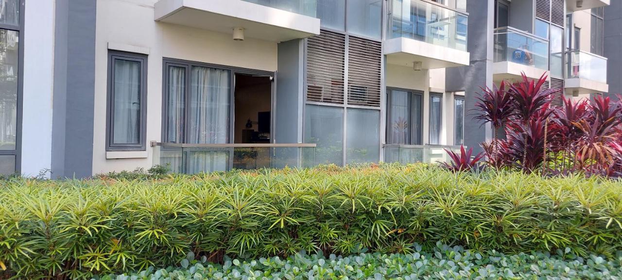 Naia Teminal 3,Newport,Pasay,Elegant Suites Manille Extérieur photo