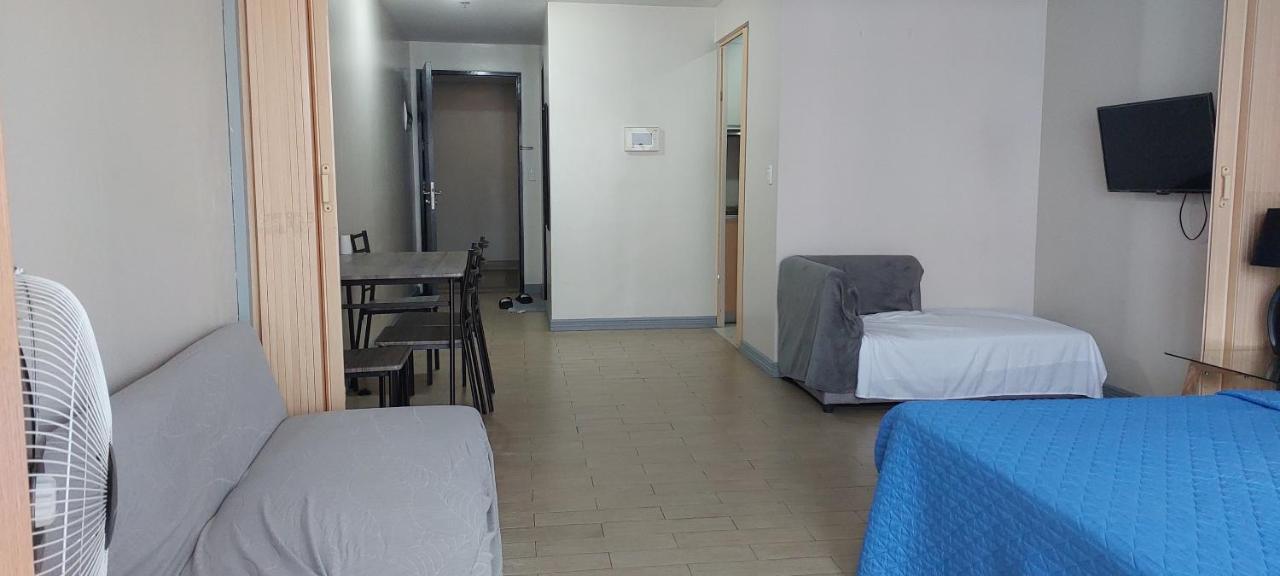Naia Teminal 3,Newport,Pasay,Elegant Suites Manille Extérieur photo